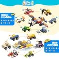 thumbnail image 2 of Regalos para el día de San Valentín, bloques de construcción, ANYGIFT, 24 unidades para niños, 2 of 7