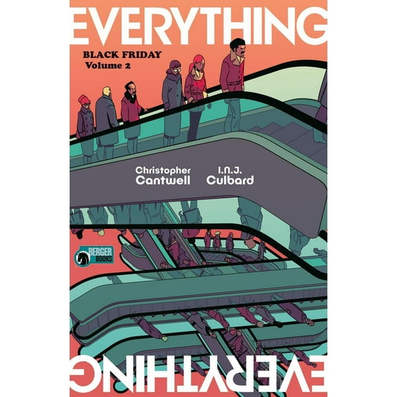 Everything Volume 1 (Paperback)