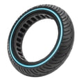 thumbnail image 2 of Scooter Tire, Shock Absorbing  Tyre Lightweight  For Electric Scooter Blue, 2 of 8
