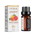 thumbnail image 1 of Ouhoe Huile Essentielle de Modelage au Pamplemousse Ciblage de la Cellulite 10ml, 1 of 5
