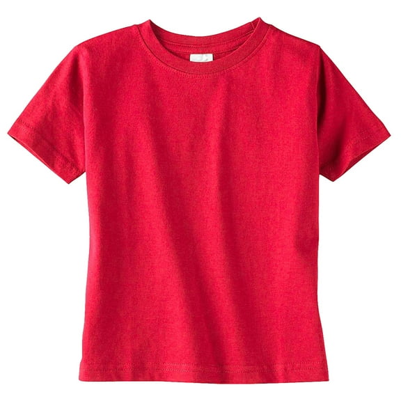 Rabbit Skins - Toddler Fine Jersey Tee - 3321