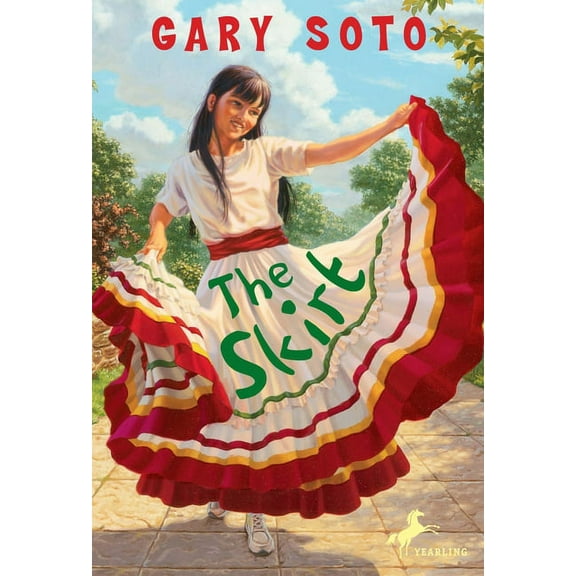 The Skirt, (Paperback)