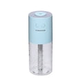 thumbnail image 1 of Agiferg Portable Car Air Humidifier Home USB Colorful Night Light Small Spray Humidifier, 1 of 2