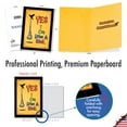thumbnail image 2 of NobleWorks 36 Assorted Box Set Funny Halloween Greeting Cards w/5 x 7 Inch Envelopes (36 Designs, 1 Each) Joke O'Lanterns AC10134HWG-B1x36, 2 of 6
