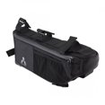 thumbnail image 3 of Black Point Macropod Frame Bag Black/Blue 13x5x3in Hook & Loop Straps, 3 of 4