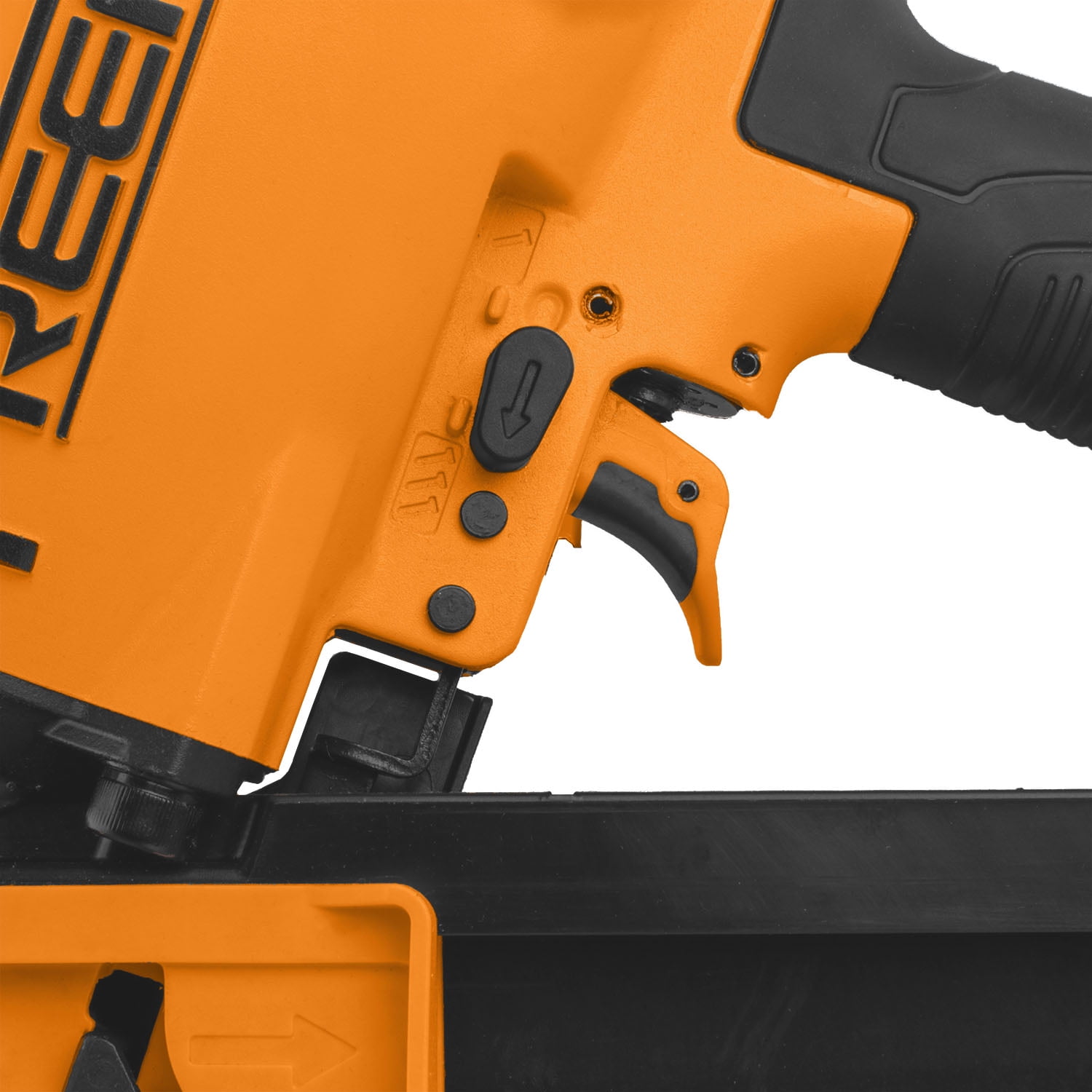 Freeman G22183CLW 2nd Generation Compact Lightweight Pneumatic 21-Degree 3-1/4" Framing Nailer with Adjustable Metal Belt Hook and 1/4" NPT Air Connector