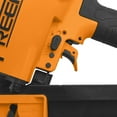 thumbnail image 5 of Freeman G22183CLW 2nd Generation Compact Lightweight Pneumatic 21-Degree 3-1/4" Framing Nailer with Adjustable Metal Belt Hook and 1/4" NPT Air Connector, 5 of 11
