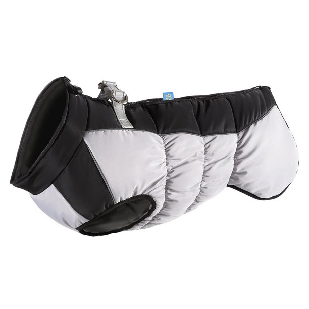 LUVCLS Ropa para mascotas otoño invierno ropa cálida para perros impermeable reflectante pe D1P2