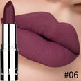 thumbnail image 1 of Fiudx Lápiz Labial Mate, Color Intenso, Fórmula Rica En Pigmentos de Larga Duración, Acabado Mate Suave, Uso Diario, Ideal para Estudiantes, Profesionales y Todas Las Edades, Tonos Versátiles Disponi, 1 of 3