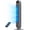 Grey, variant on Tower Fan for Bedroom, 25ft/s Velocity Quiet Floor Fan, 90° Oscillating Fans for Indoors with 4 Speeds, 4 Modes, 8H Timer, Standing Fans, Bladeless Fan, White (DR-HTF007)