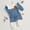 Ivory White, variant on Zehjuhan 2Pcs Baby Boy Casual Clothing Long Sleeve Color Collision Crewneck Sweatshirt Top and Sweat Pants Outfit Sea Blue,3-6M