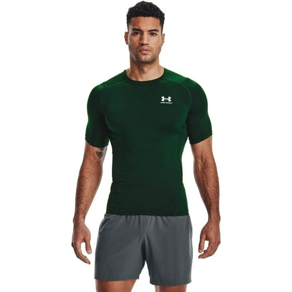 Remera HeatGear de Compresión para Hombre Under Armour