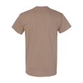thumbnail image 2 of Gildan T-Shirt Jersey Confort Col Renforcé pour Hommes, 2 of 3