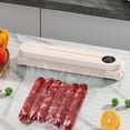 thumbnail image 1 of Wet And Dry Vacuum Sealer Food Protector Machine Automatic Food For Food Preservation Sealing Packing System For Fresh Food And Food Storage Bring 10 Bags, 1 of 9