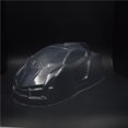 thumbnail image 3 of 1/10 185mm DIY RC Car Body Shell PVC Plastic For Lamborghi Model, 3 of 6