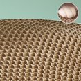thumbnail image 2 of HAHDAXIA Cat Scratcher Bed, Oval Corrugated Cat Scratcher Scratching Lounge Bed, Recycle Corrugated Scratching Pad, Reversible Replacement Scratcher Pad, Cardboard Protector for Furniture Cou, 2 of 6