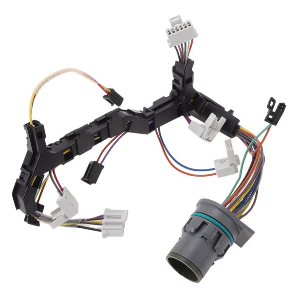 Arnés de cableado de transmisión Unique Bargains No.29543336 para GMC SIERRA 2500 2006-2014, arnés de cableado de cambio negro 1 Pcs