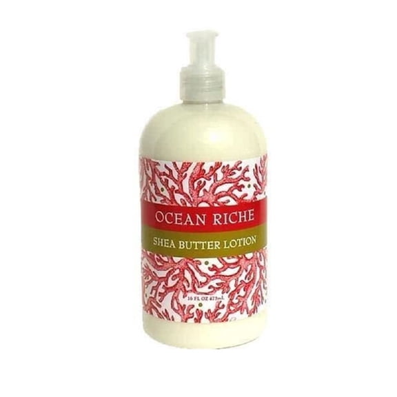 Greenwich Bay Trading Company Botanical Collection: Ocean Riche (Lotion)