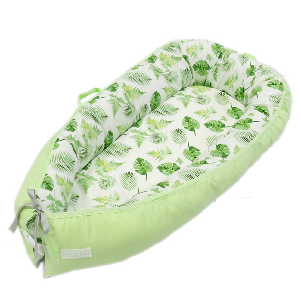 baby nest bed walmart