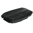 thumbnail image 4 of Synthetic Leather Arm Rest Lid Cover for Highlander 2008-2013, 4 of 8