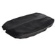 thumbnail image 3 of Tapa del reposabrazos Funda protectora de la caja del reposabrazos de la consola central de cuero sintético para Highlander 2008-2013 Negro, 3 of 5