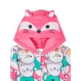 thumbnail image 2 of Kids Hooded Cosplay Union Suit Pajama, Sizes 4-12, 2 of 3
