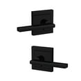 thumbnail image 3 of Schlage Custom Latitude Non-Turning Lever with Upland Trim, 3 of 7