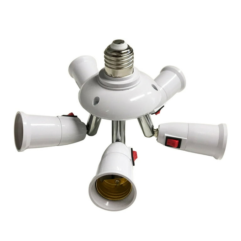 4 in 1 lamp splitter voor e27 kopen? | Korting tot 25 4 in 1 lamp splitter voor e27 kopen? | Korting tot 25