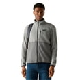 thumbnail image 4 of Regatta Mens Frankie Colour Block Full Zip Fleece Jacket, 4 of 5