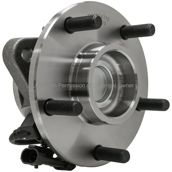 MPA WH513200 Wheel Bearing and Hub Assembly