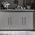 thumbnail image 3 of 30Pack Kitchen Cabinet Pulls Drawer T Bar Handles Brushed Nickel Stainless Steel, 3 of 6