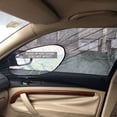 thumbnail image 1 of 2PCS Car Side Window Sun Shades,Car Sunshade Sunvisor,Car Window Covers Car Curtains,Universal Breathable Sun Shades Mesh Shield,Privacy Protection for Auto Back Passenger/Baby/Pets, 1 of 9