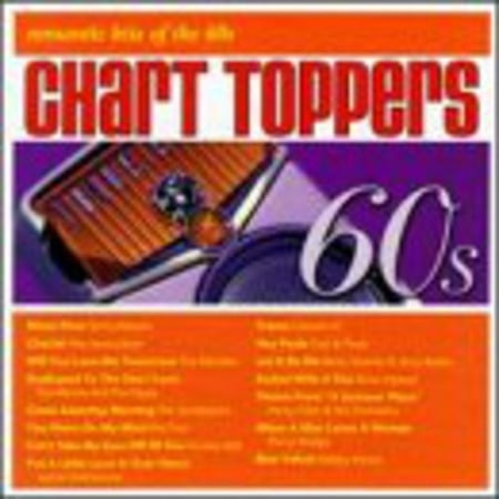 Chart Toppers: Romantic Hits Of 60's (CD)