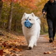 thumbnail image 4 of Dog Muzzle Large Dogs Outdoor Walking AntiBiting AntiBarking Muzzle Breathable Comtable Pet Mouth Guard Must Have Training Play, 4 of 6