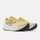 thumbnail image 3 of New Balance Men's Fresh Foam X 1080v14 Shoes in White and Yellow, 3 of 5