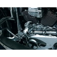 thumbnail image 1 of Kuryakyn Shift Arm Cover Flame   1082, 1 of 1