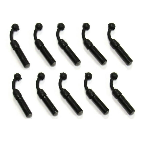 Harmony Fishing - Slip-On Low Profile Jig Rattles 10 Pack