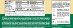 Mity Fresh Frozen Cordon Bleu Stuffed with Broccoli & Cheese 6 Count 5 oz