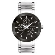 Black/Silver