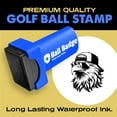 thumbnail image 2 of Ball Badge - Golf Ball Stamp, (The America Series) Self-Inking Golf Ball Stamper, Golf Ball Marker, Reusable Golf Ball Marking Tool to Identify Golf Balls, 2 of 12