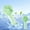 Green, variant on USB Rechargeable Handheld Mini Fan 3 Speed Pocket Portable Personal Cooling Fan for Travel Office Outdoor Daily Use