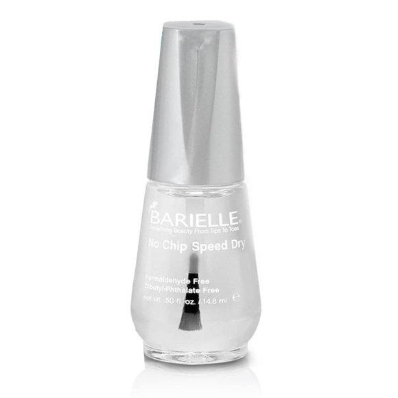 Barielle No Chip Speed ??Dry .5 onzas