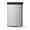 Silver, variant on 21 gal / 80 L Trash Can with Lid, Stainless Steel Large Garbage Can for Kitchen, Rustproof Step-on Kitchen Metal Trash Bin with Liner Rim, Rear Handle, Soft Close Plastic Lid