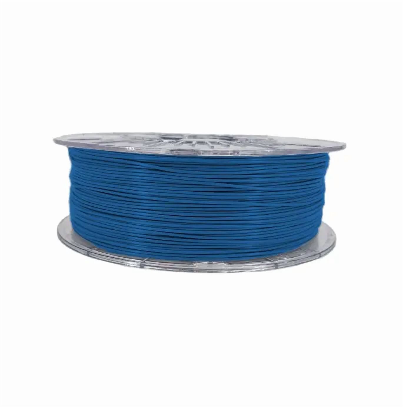 PLA 3D Printer Filament 1.75mm,1kg (2.2LBS) (BrownDark)