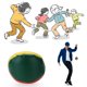 thumbnail image 5 of Pelota de lanzamiento de acrobacias de PU, pelota educativa duradera, juguete suave Mini para deportes al aire libre, 5 of 6