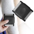 thumbnail image 2 of Portable Manual Fabric Shaver And Lint Remover – Recharge-Free Handheld Defuzzer for Clothing, Pet Hair, Sweaters, And Home Upholstery Care Eactix, 2 of 9