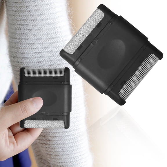 Safeglitz Cashmere & Multi-Fabric Sweater Comb Pill Remover, Manual Defuzzer for Clothing, Furniture, Sheets, Wool, Delicate Fabrics - Lint Shaver Tool for Fabric Care and Maintenance