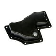 thumbnail image 4 of KarParts360 For Buick Regal Sportback 2018 2019 2020 Engine Oil Pan | Steel Material | Painted Finish | Black | 6 qt Capacity | 0.125 Inches Drain Thread Size | 2.4 Inches Maximum Depth | For 1264761, 4 of 5