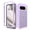 Purple, variant on TECH CIRCLE for Google Pixel 11 / 11 Pro Case, Dual-layer Protective Clear Back Phone Case, Slim Fits and Lightweight Design, Clear