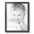 thumbnail image 2 of ArtToFrames 11" x 14" Dark Brown Picture Frame, 11x14 inch Brown Wood Poster Frame (WOM-4757), 2 of 7